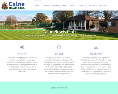 Calne Bowls Club